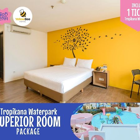 Yellow Bee Тангеранг Экстерьер фото