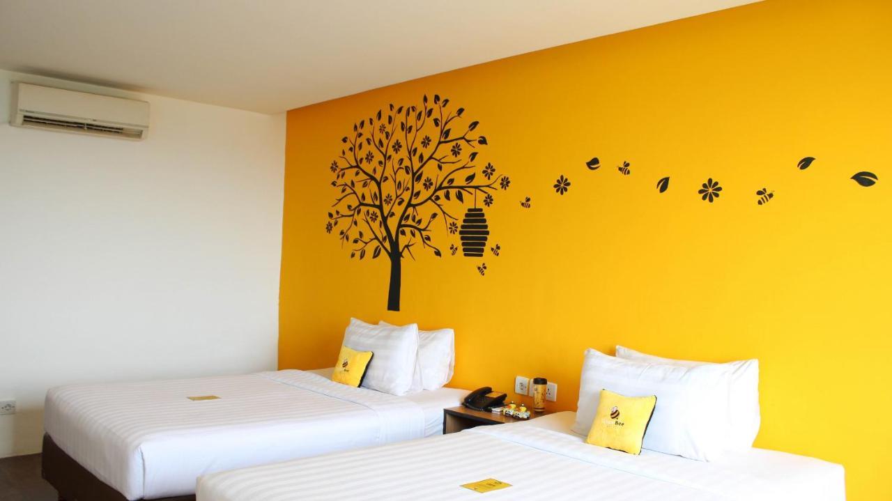 Yellow Bee Тангеранг Экстерьер фото