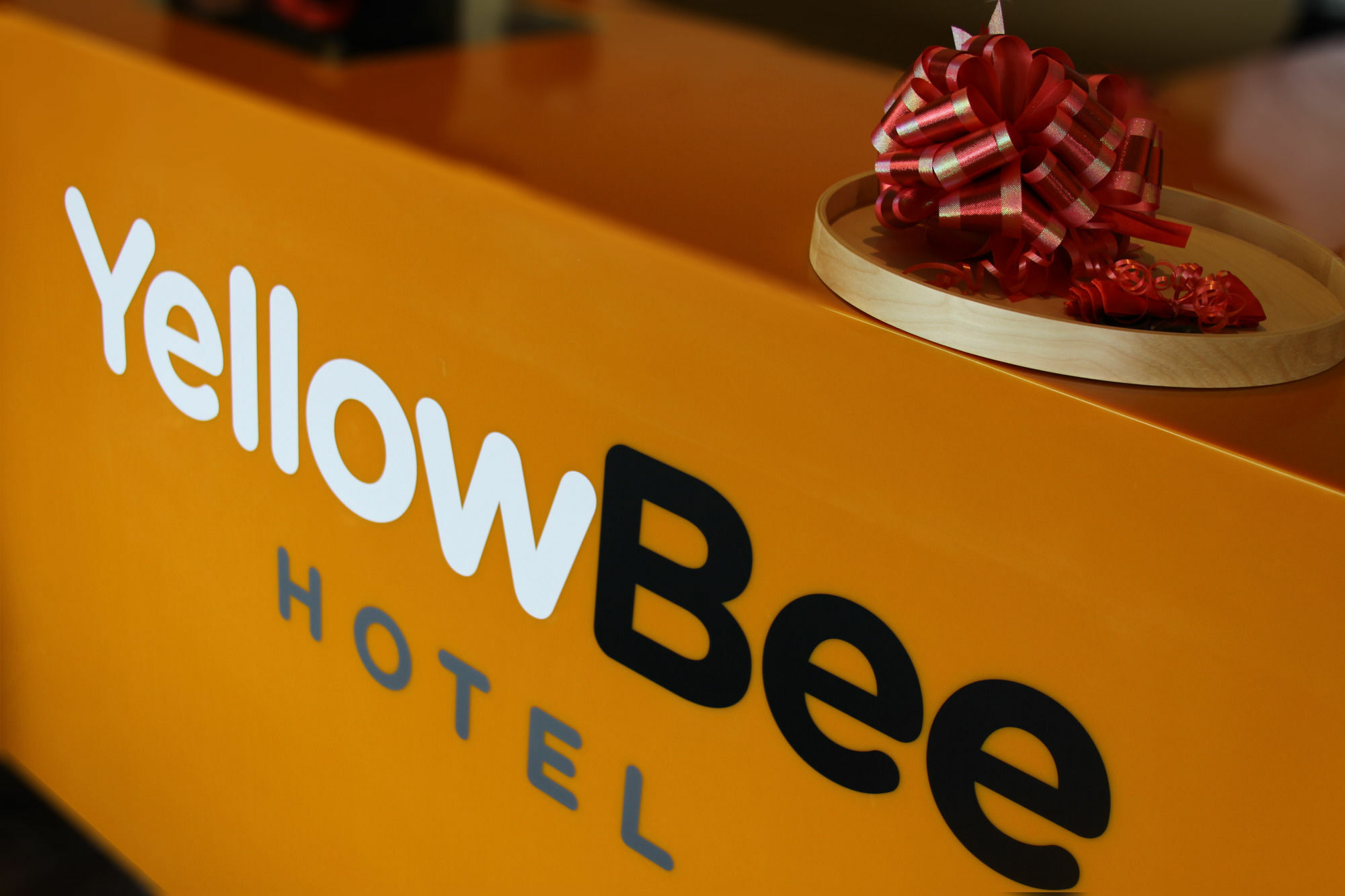 Yellow Bee Тангеранг Экстерьер фото